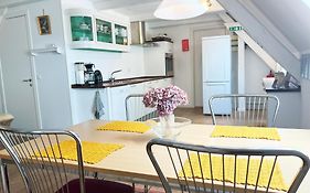 Skovridergaardens Ferielejlighed