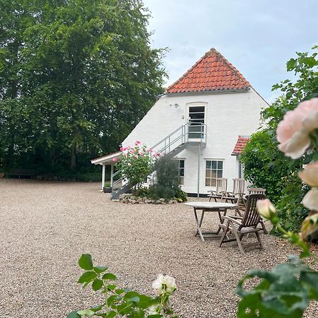 Skovridergaardens Ferielejlighed Aabenraa Buitenkant foto