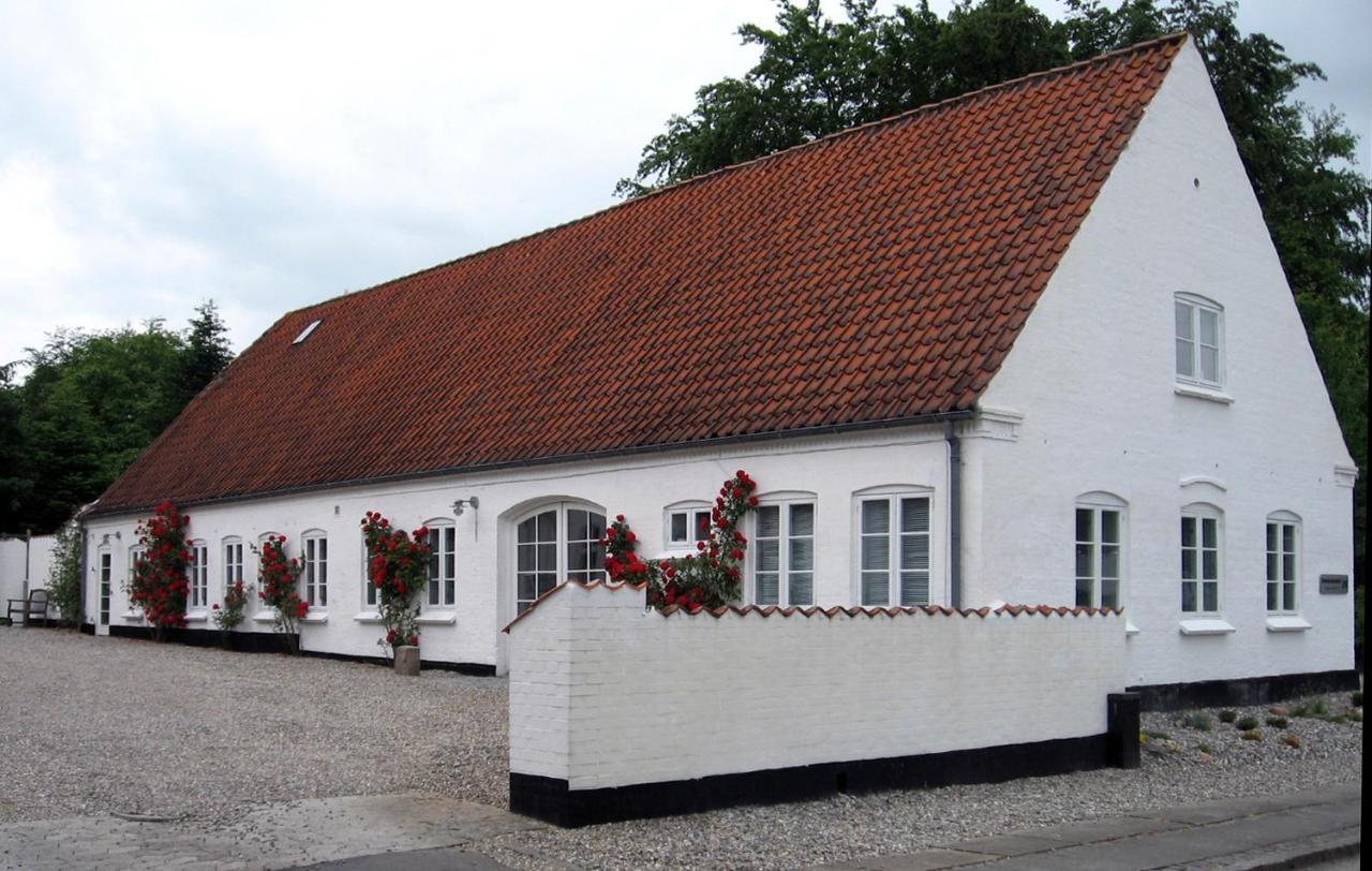Skovridergaardens Ferielejlighed Aabenraa Buitenkant foto