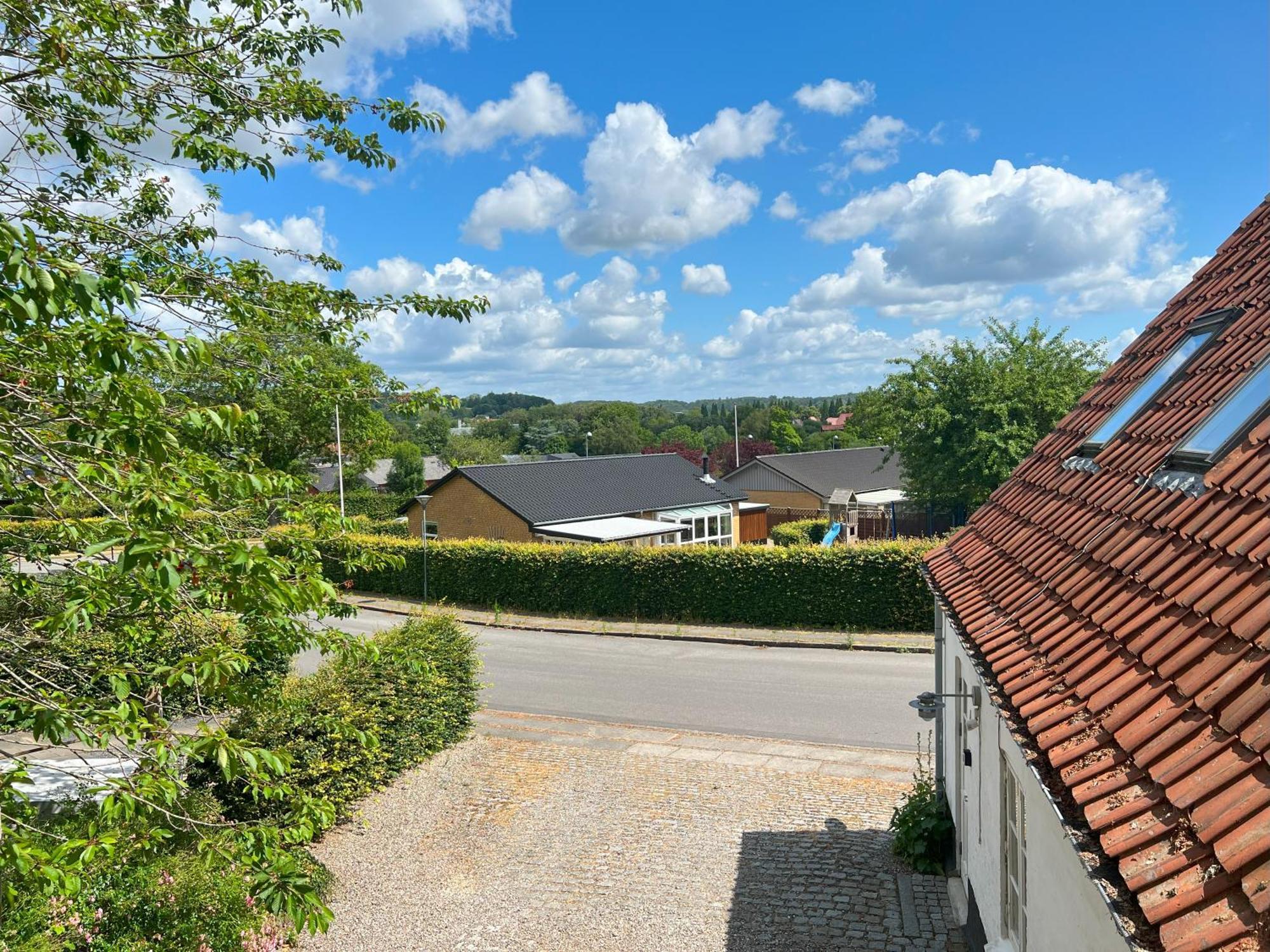 Skovridergaardens Ferielejlighed Aabenraa Buitenkant foto