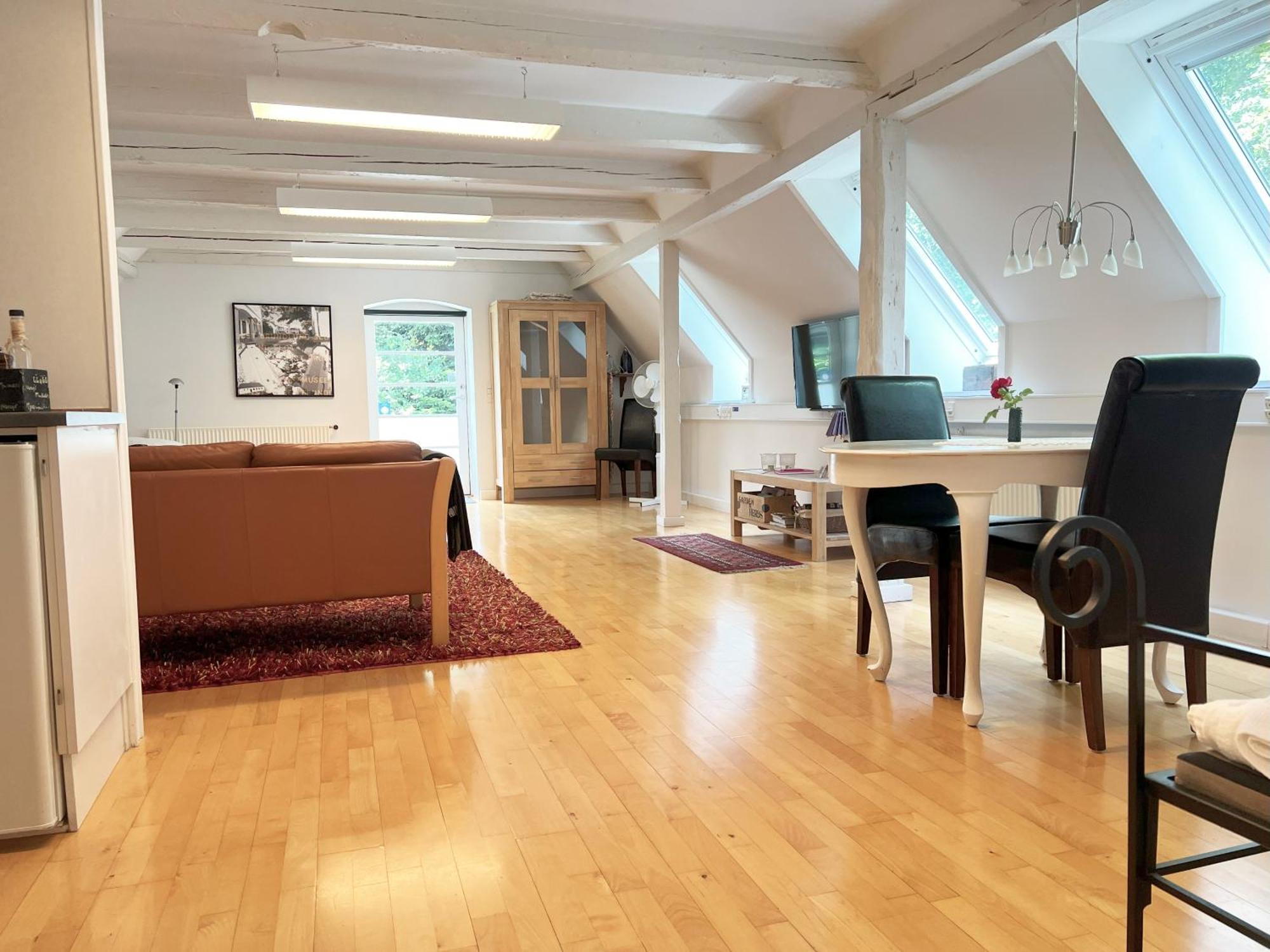 Skovridergaardens Ferielejlighed Aabenraa Buitenkant foto
