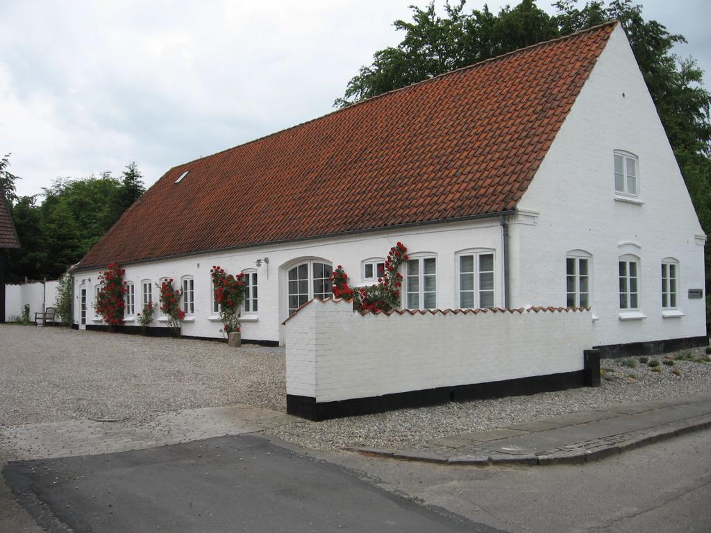 Skovridergaardens Ferielejlighed Aabenraa Kamer foto