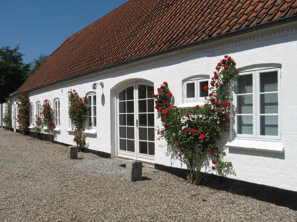 Skovridergaardens Ferielejlighed Aabenraa Kamer foto